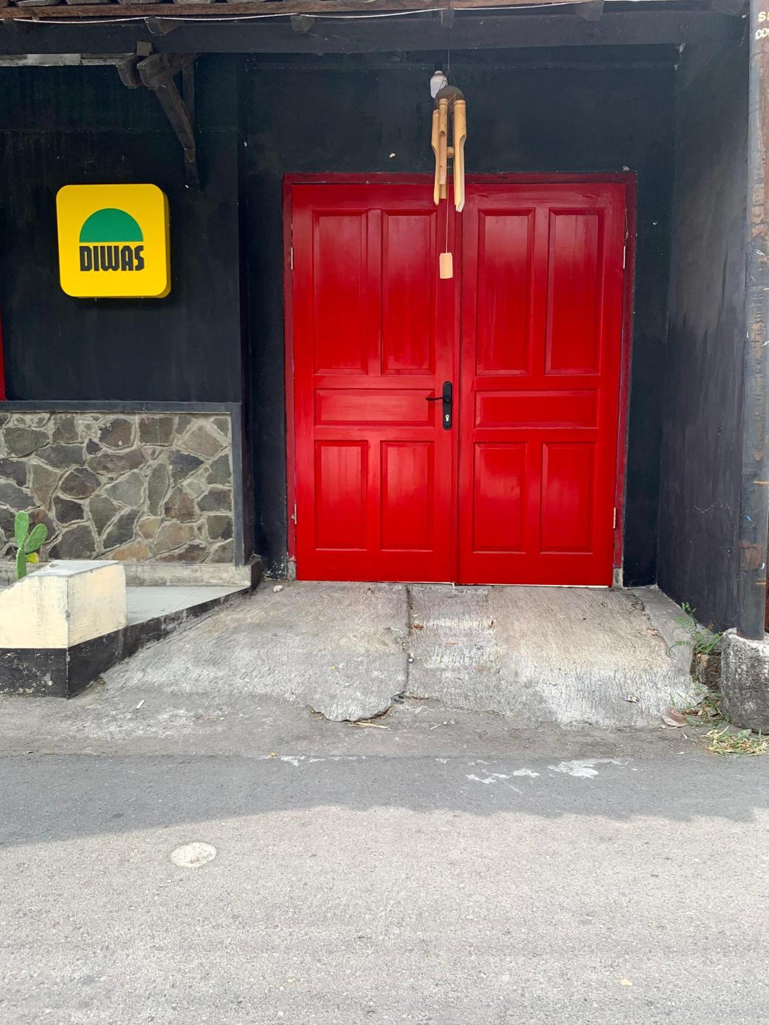 Diwas Stay Yogyakarta Exterior foto